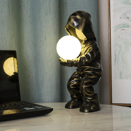 Hacker Planet Portable lamp Table Lamp