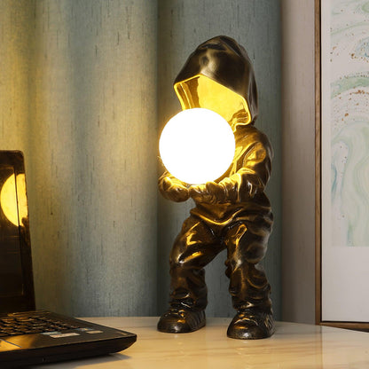 Hacker Planet Portable lamp Table Lamp