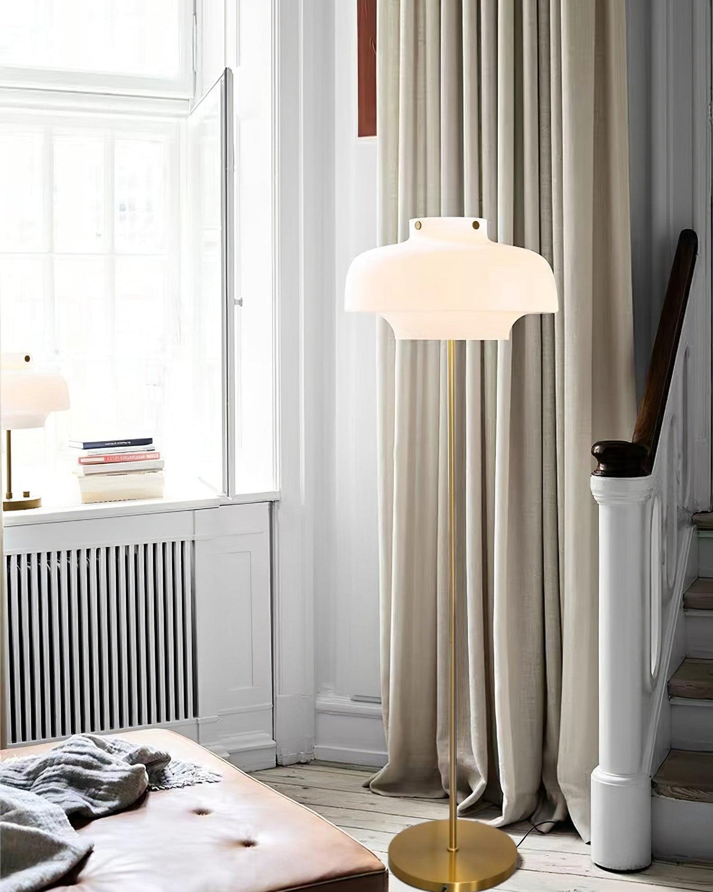 Meridian Accent Lamp Floor Lamp