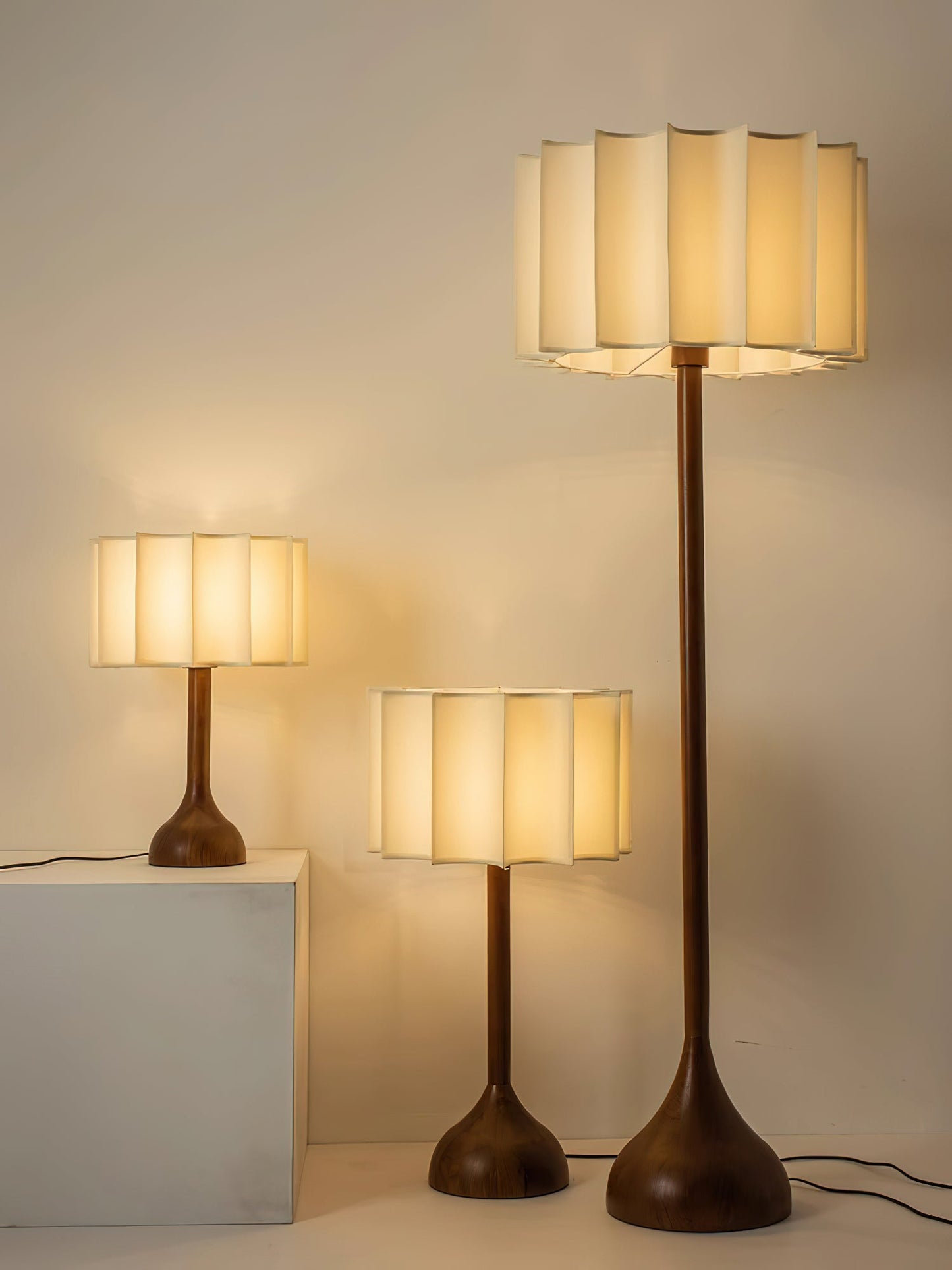 Hakka Side table lamp Table Lamp