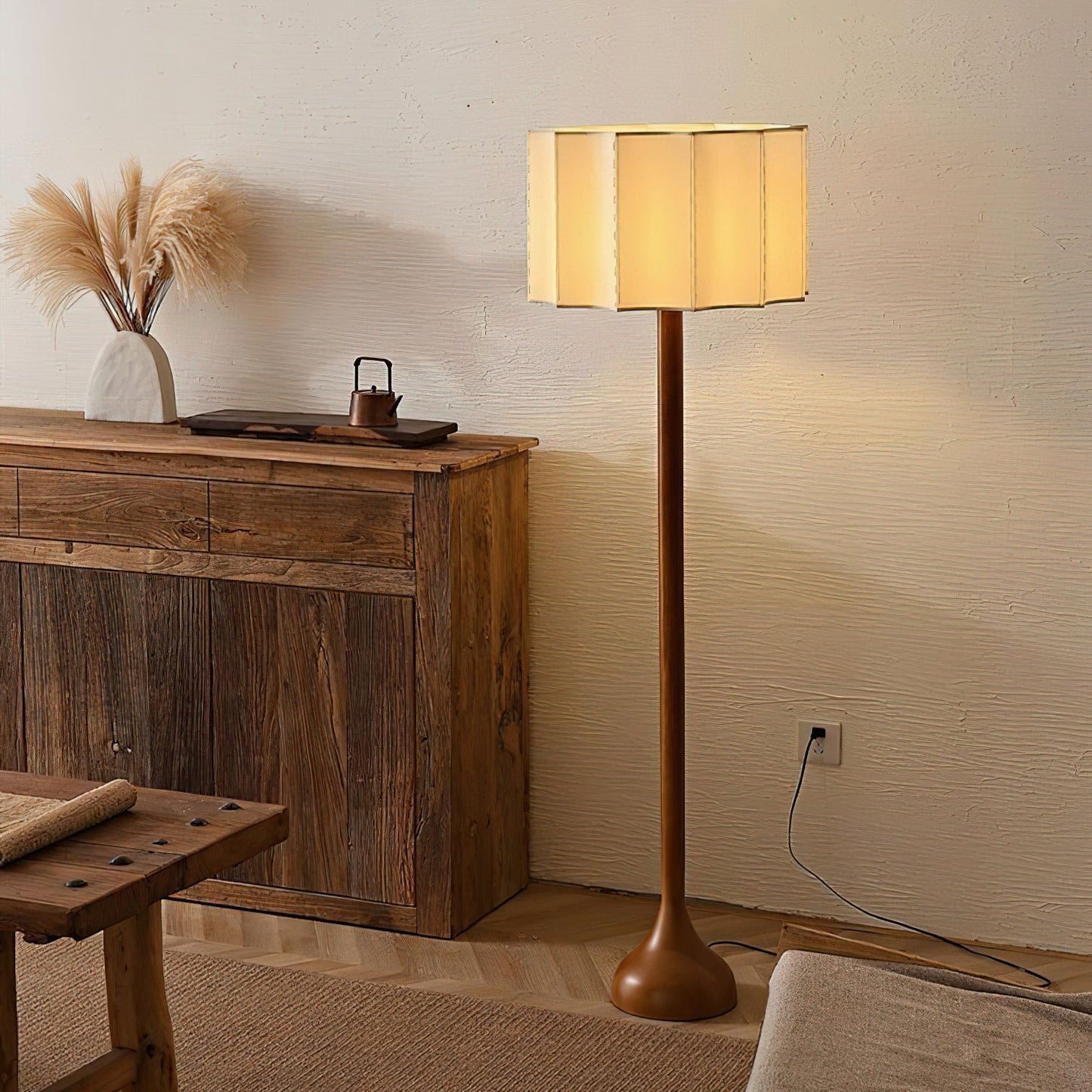 Hakka Floor-mounted Lamp Floor Lamp