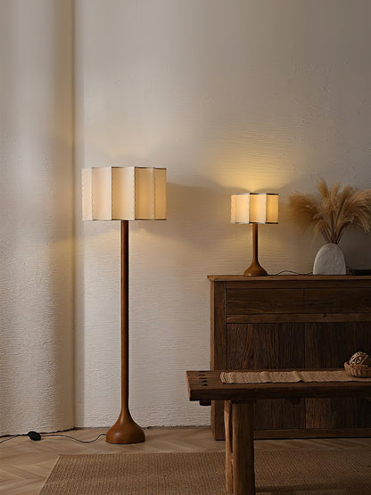 Hakka Side table lamp Table Lamp