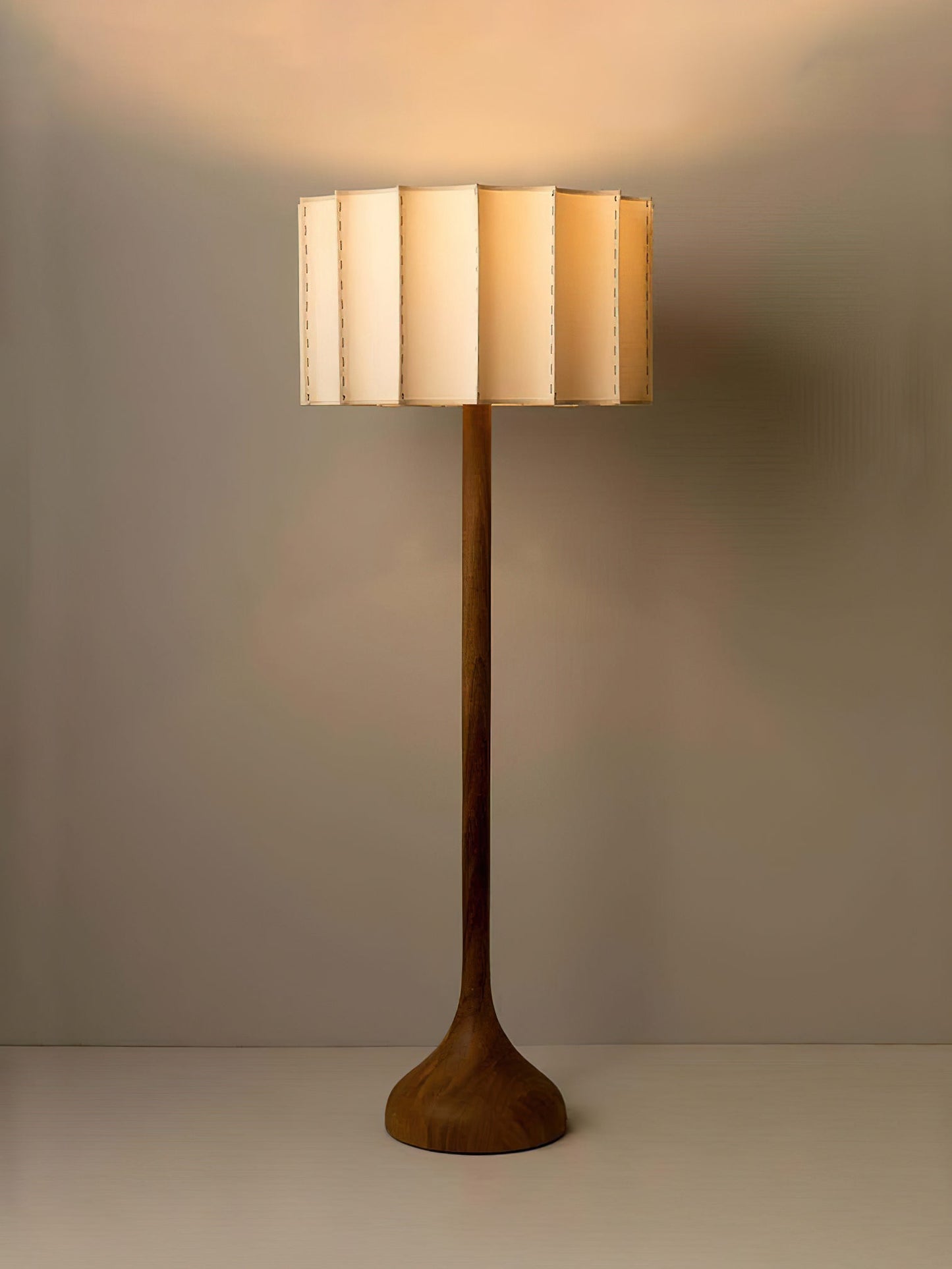 Hakka Floor-mounted Lamp Floor Lamp