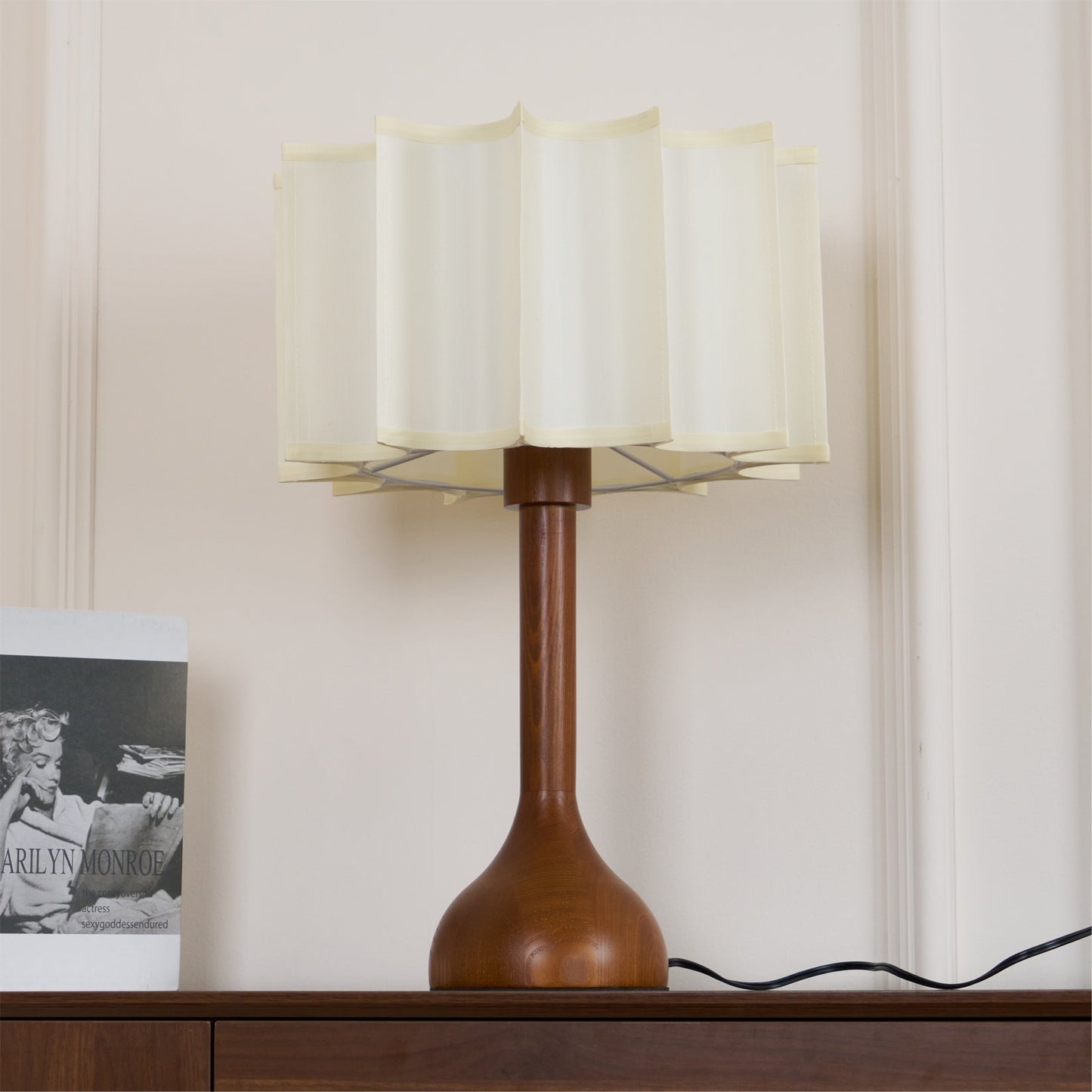 Hakka Side table lamp Table Lamp