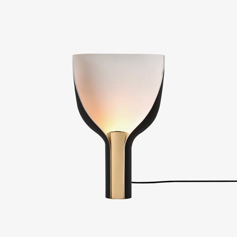 Half-Funnel Table Light