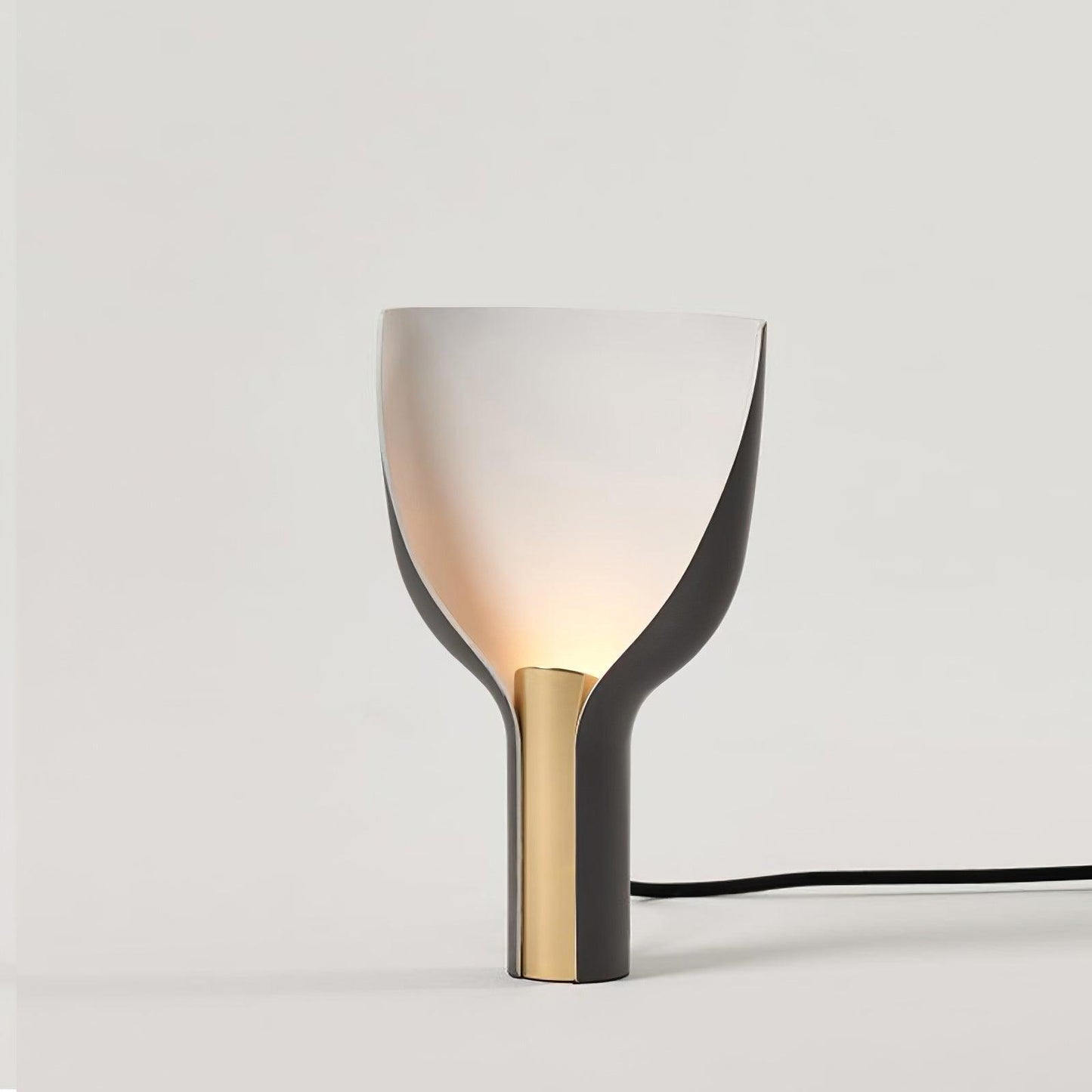 Half-Funnel Table Light