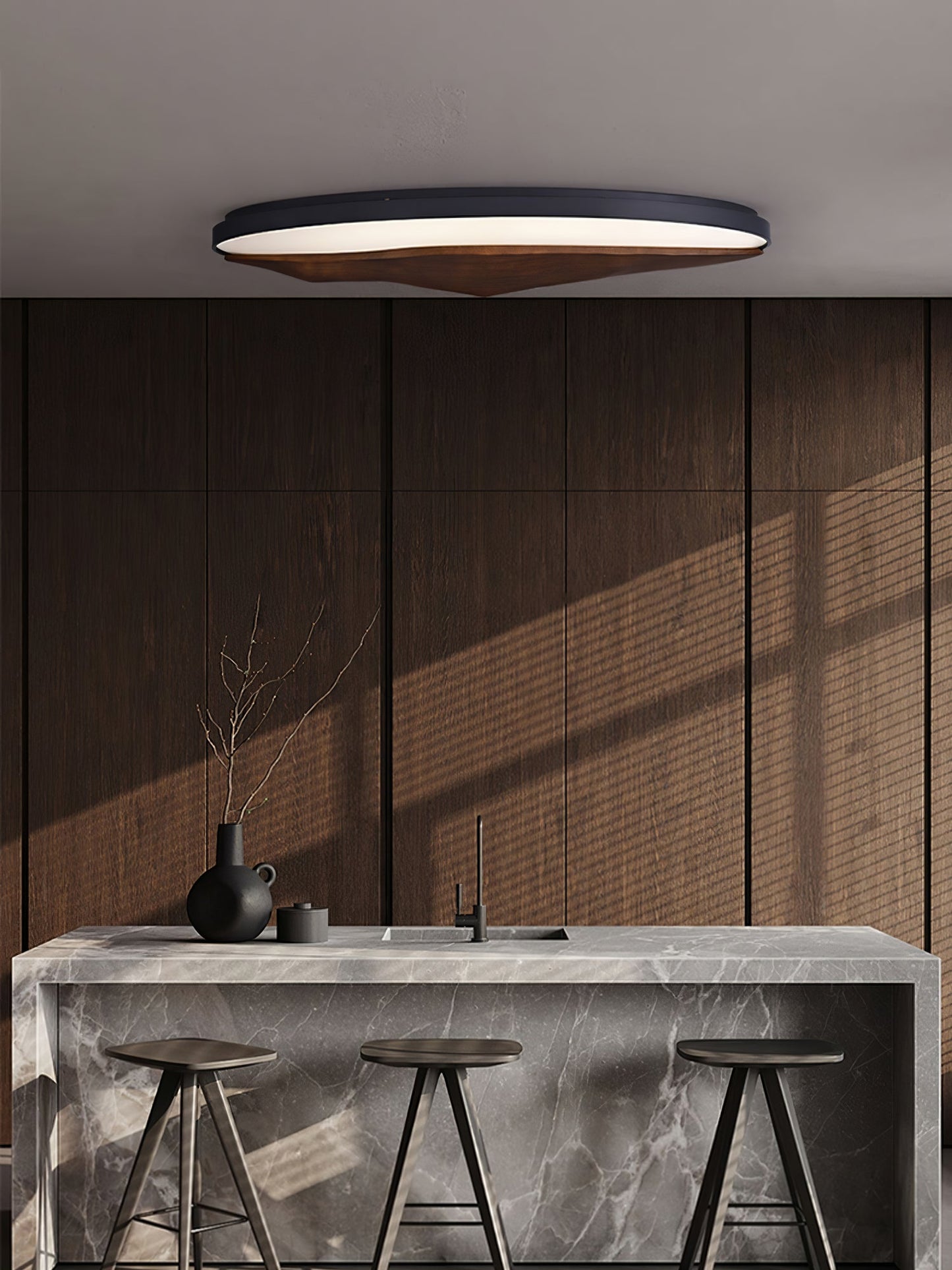 Half-Mountain Ceiling fixture Ceiling Lamp