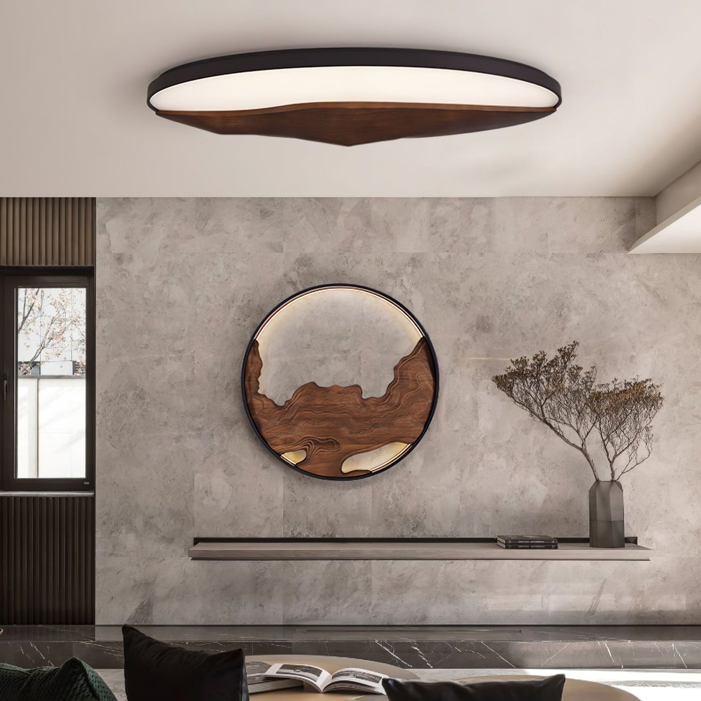 Half-Mountain Ceiling fixture Ceiling Lamp