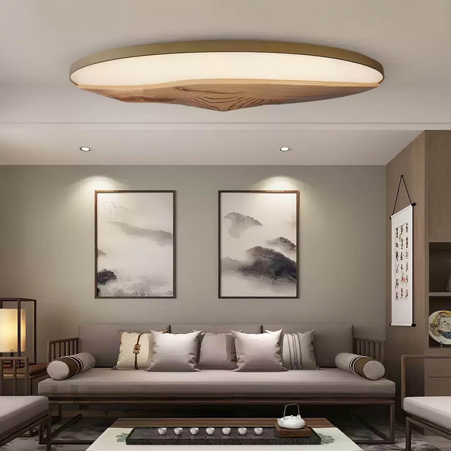 Half-Mountain Ceiling fixture Ceiling Lamp