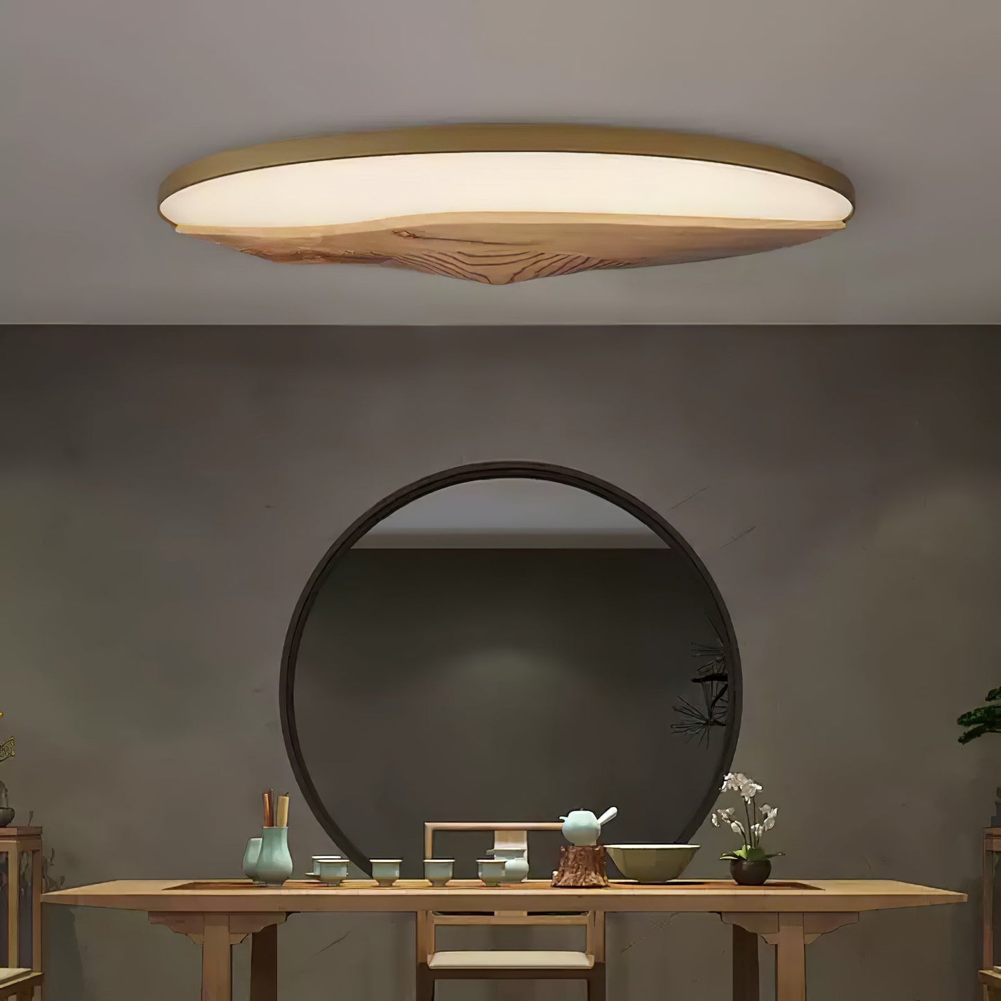 Half-Mountain Ceiling fixture Ceiling Lamp