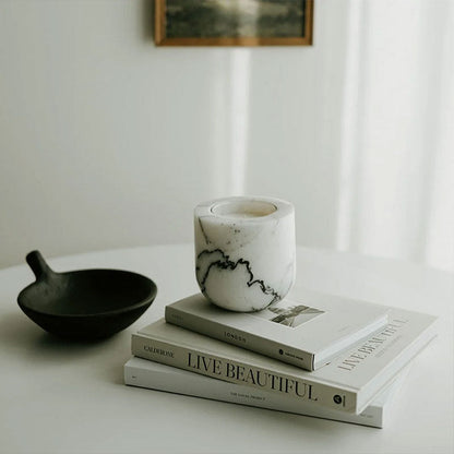 Halo Calm Candle Holder