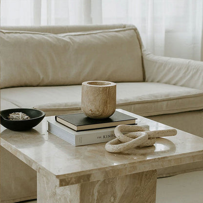 Halo Calm Candle Holder