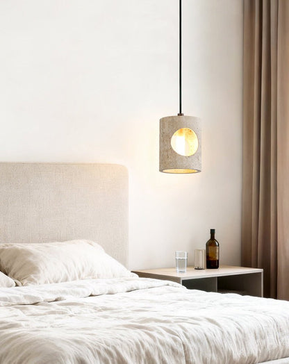 Halo Cut Pendant Lamp