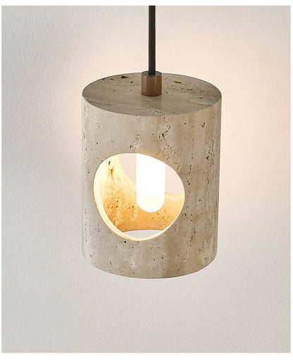 Halo Cut Pendant Lamp