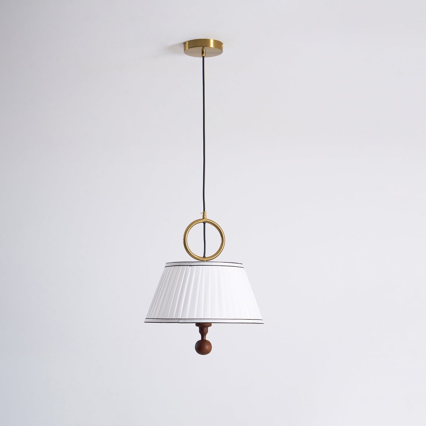 Alina Fabric Pendant Lamp