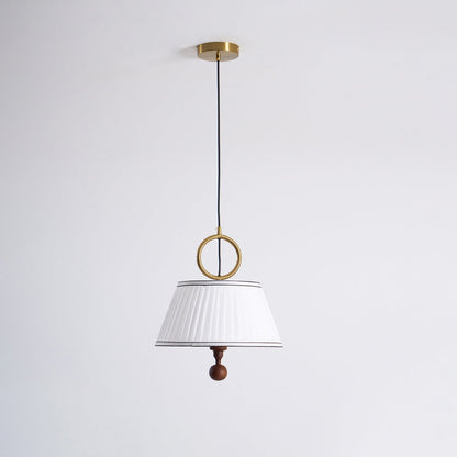 Alina Fabric Pendant Lamp