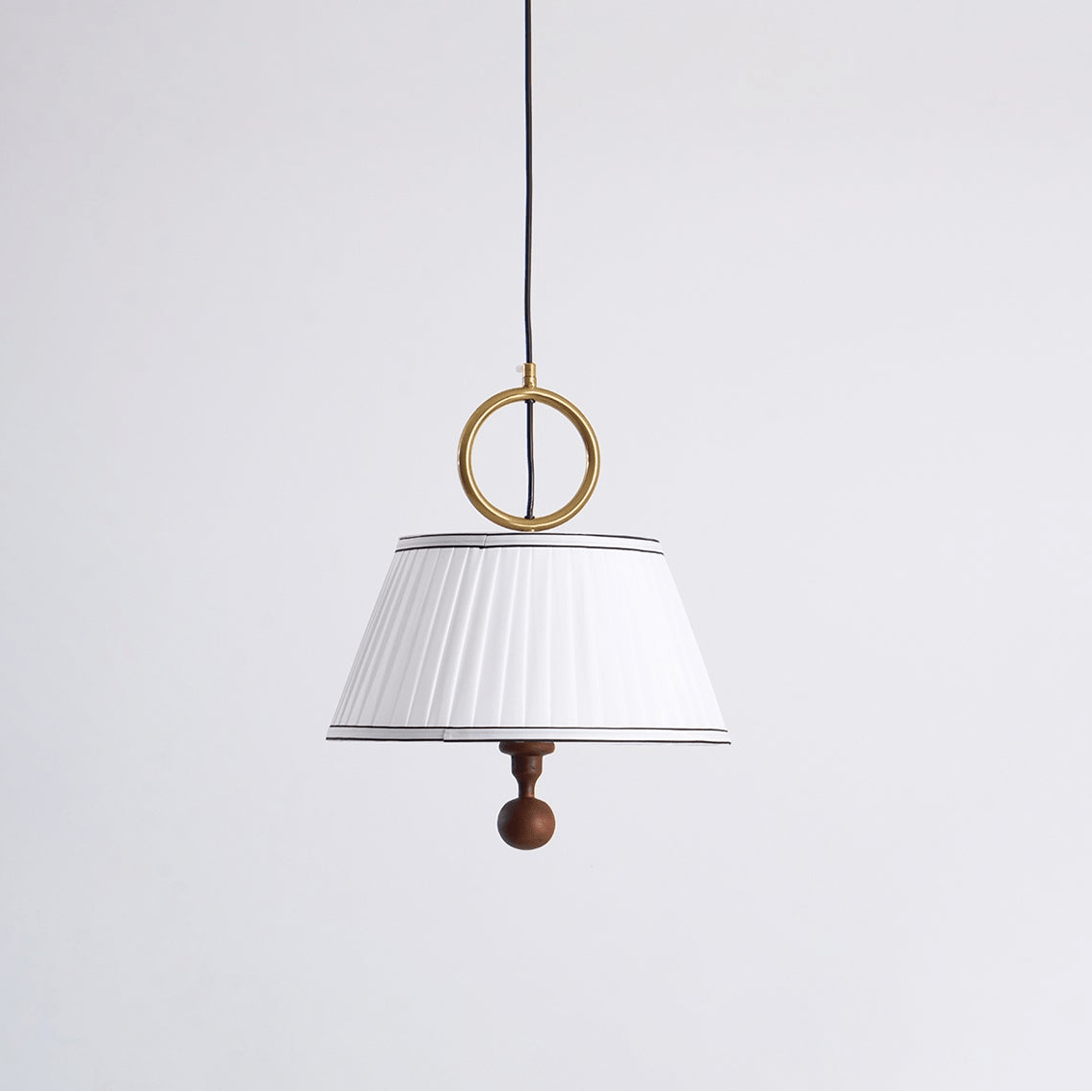 Alina Fabric Pendant Lamp