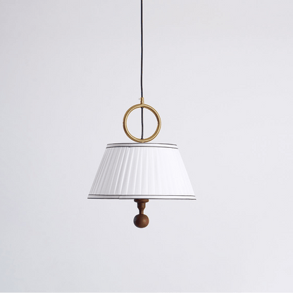Alina Fabric Pendant Lamp