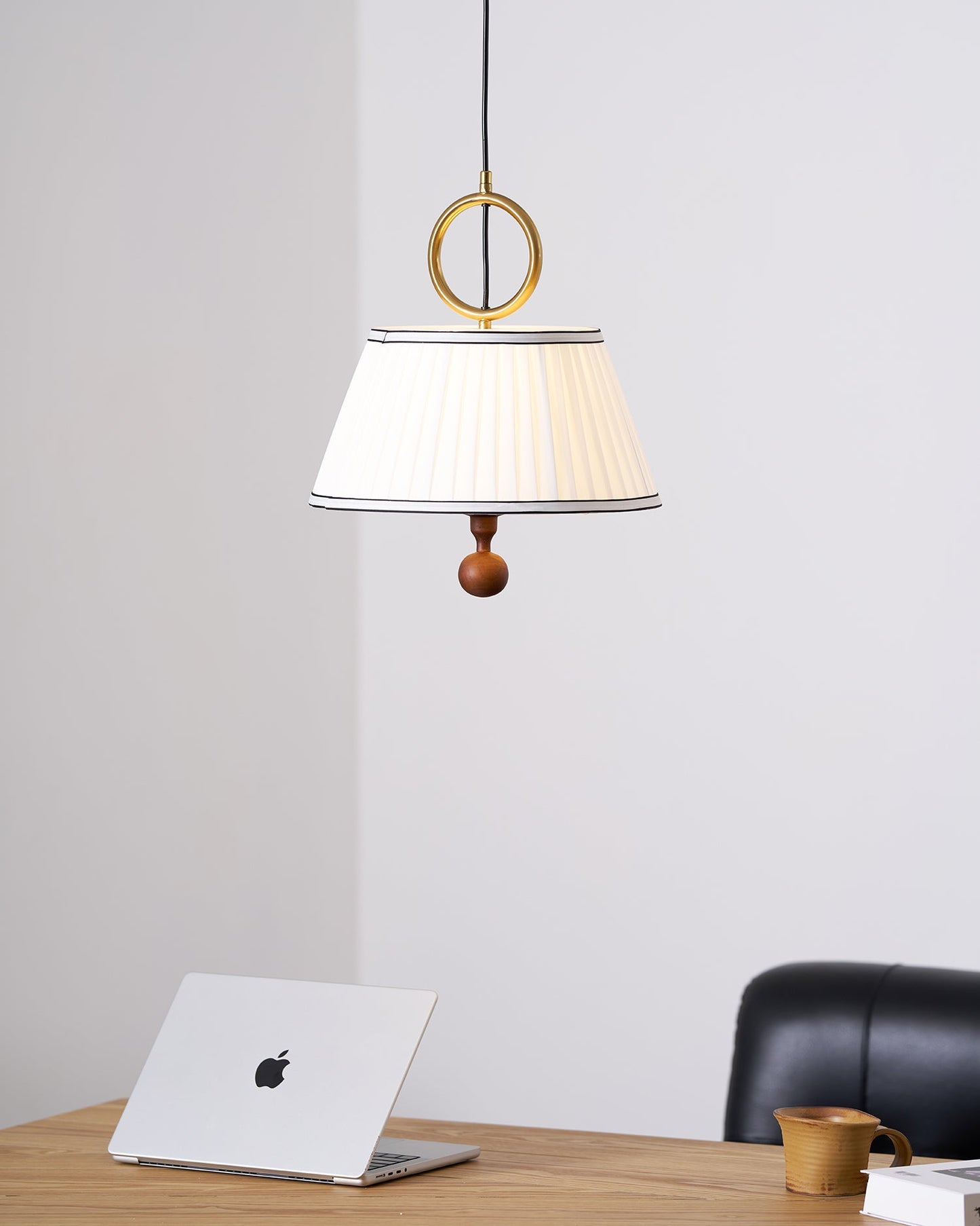 Alina Fabric Pendant Lamp