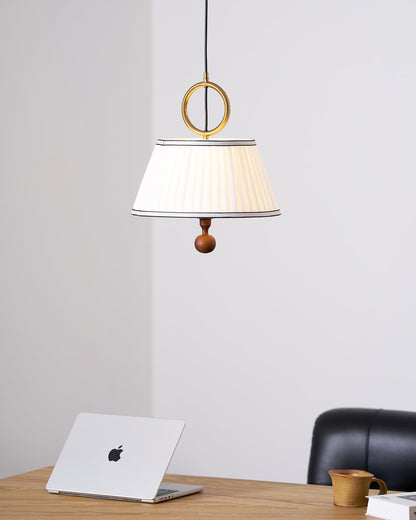 Alina Fabric Pendant Lamp