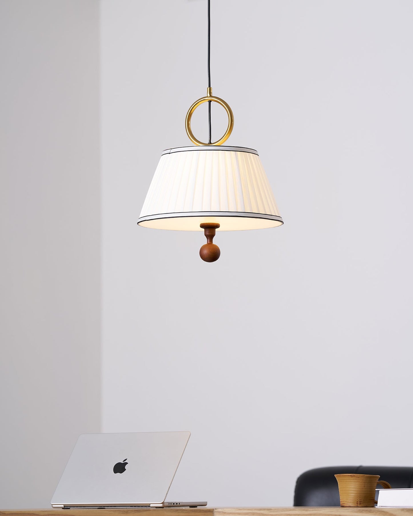Alina Fabric Pendant Lamp