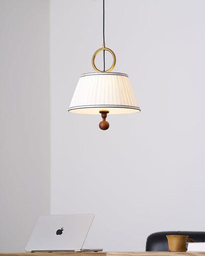 Alina Fabric Pendant Lamp