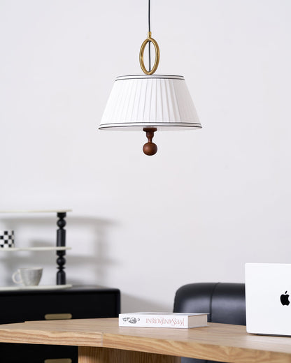 Alina Fabric Pendant Lamp