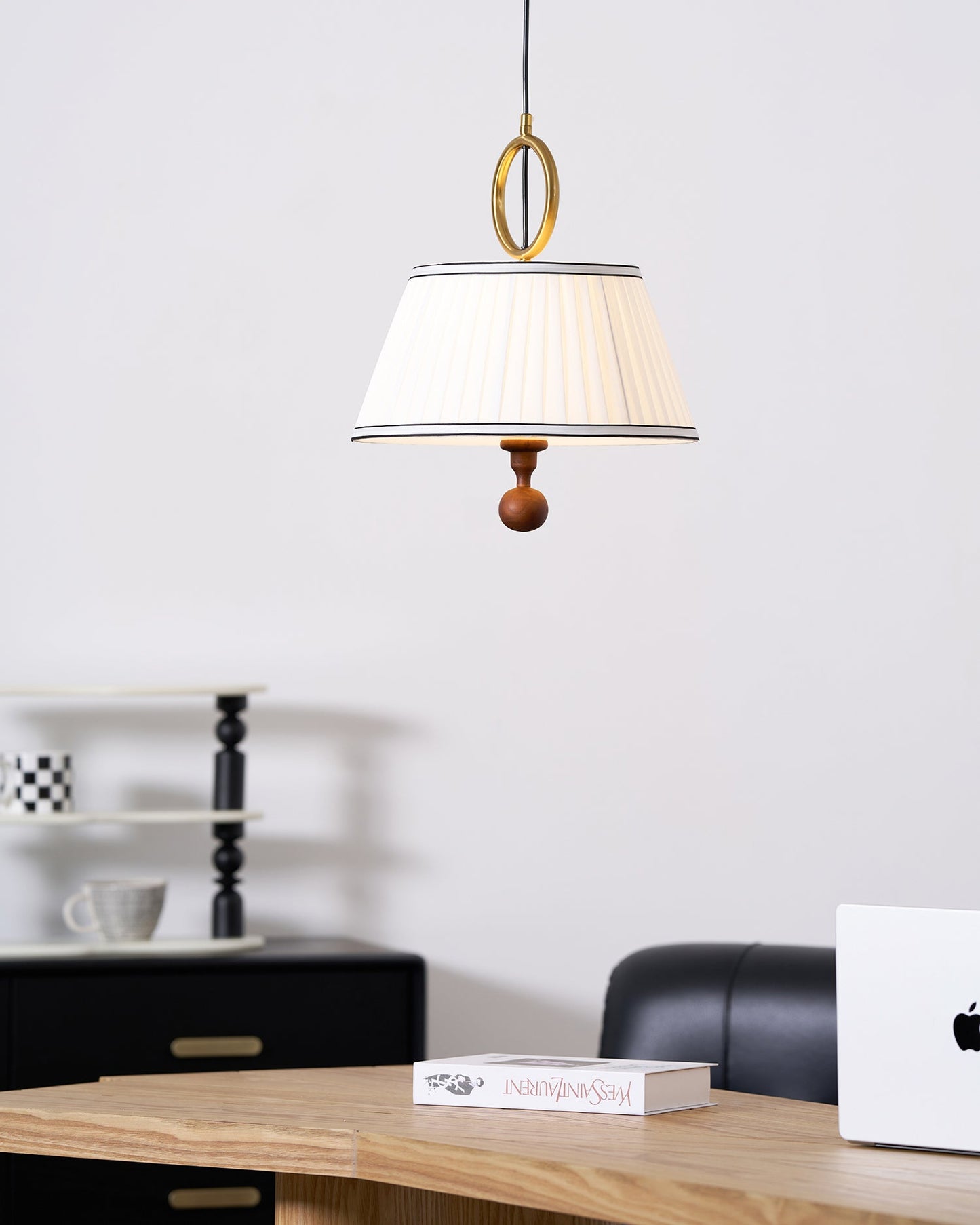 Alina Fabric Pendant Lamp