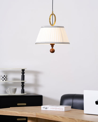 Alina Fabric Pendant Lamp