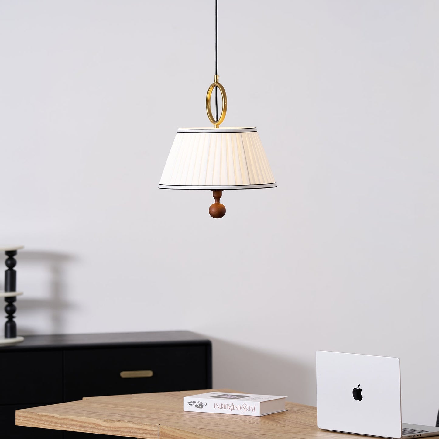 Alina Fabric Pendant Lamp