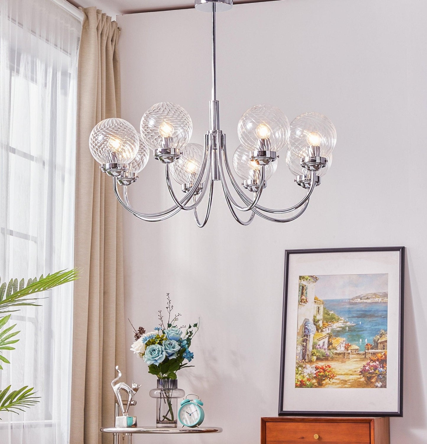 Hamilton Ceiling fixture Chandelier