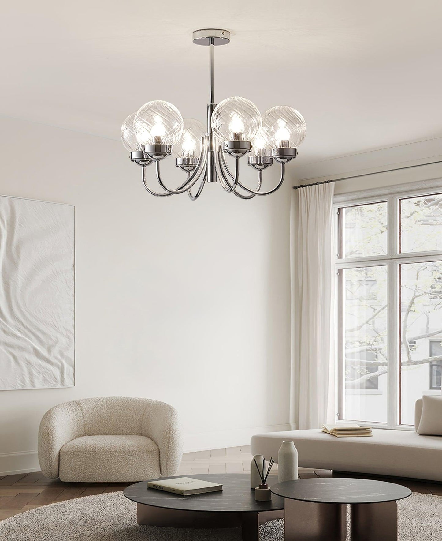 Hamilton Ceiling fixture Chandelier