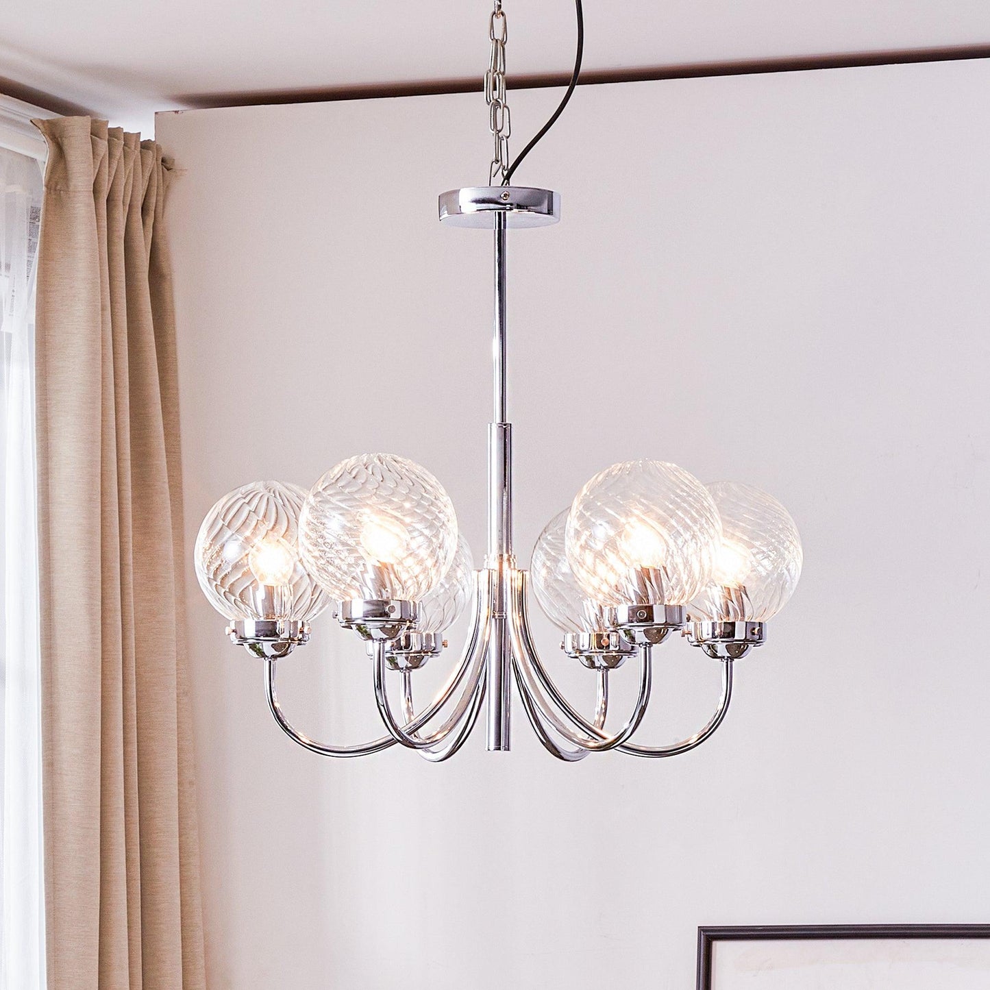 Hamilton Ceiling fixture Chandelier