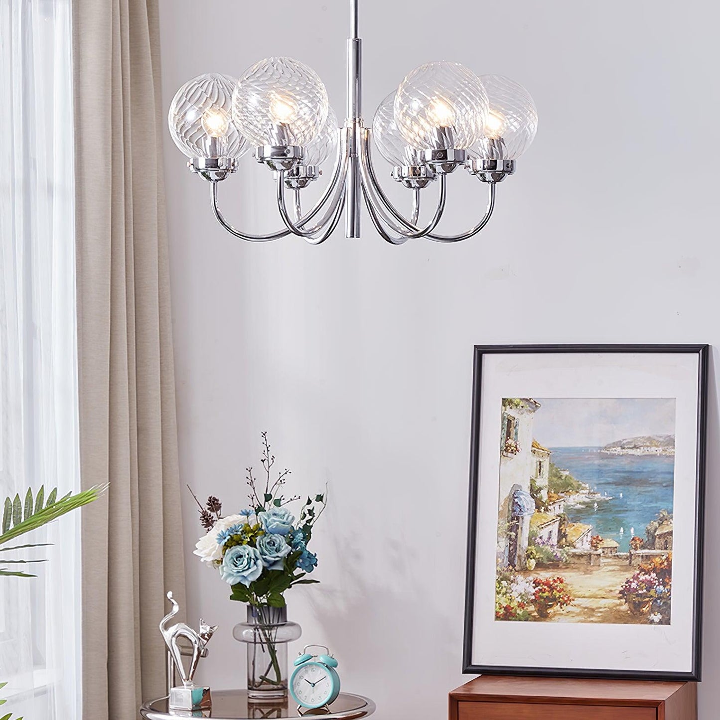 Hamilton Ceiling fixture Chandelier