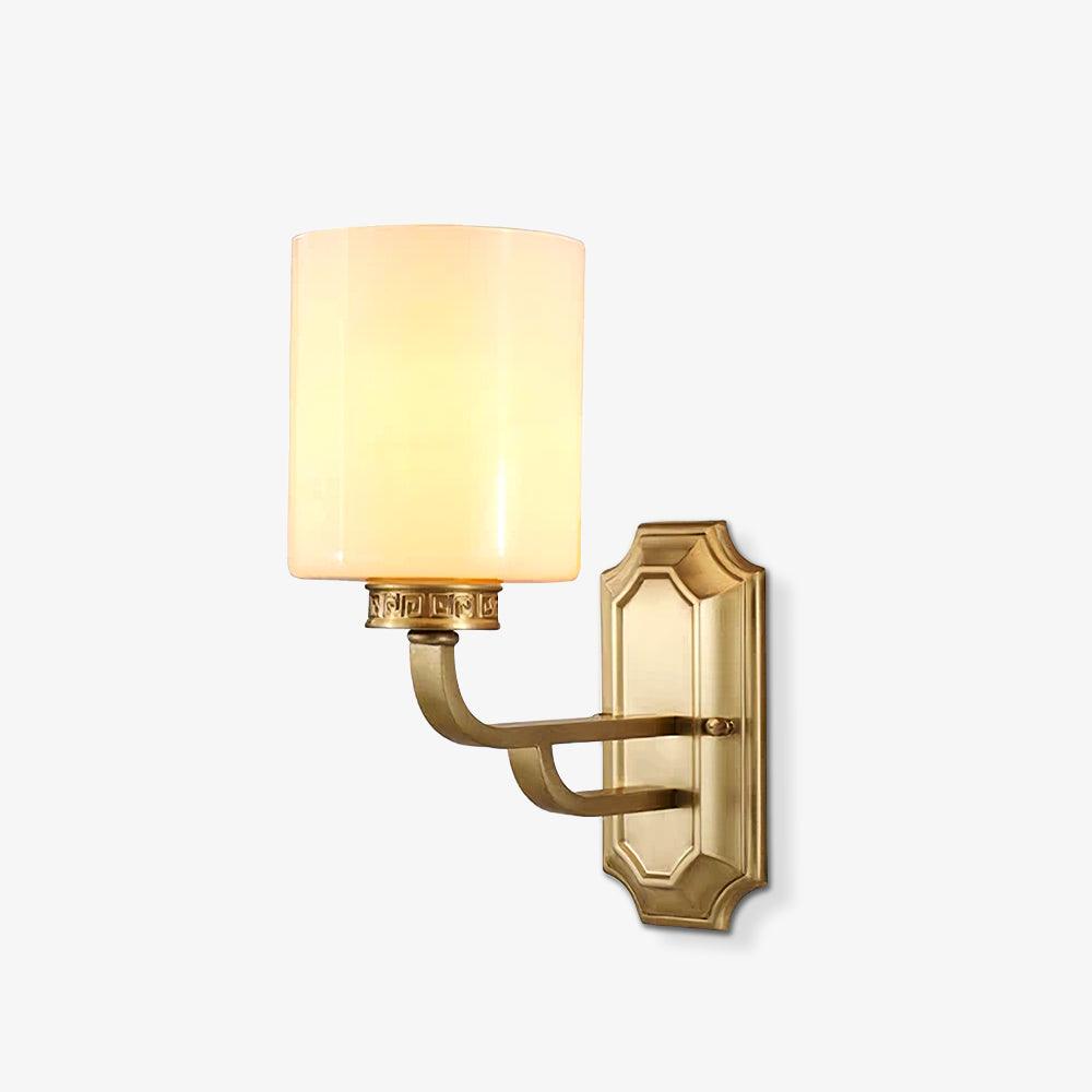 Hamilton Bracket light Wall Lamp