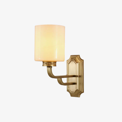 Hamilton Bracket light Wall Lamp