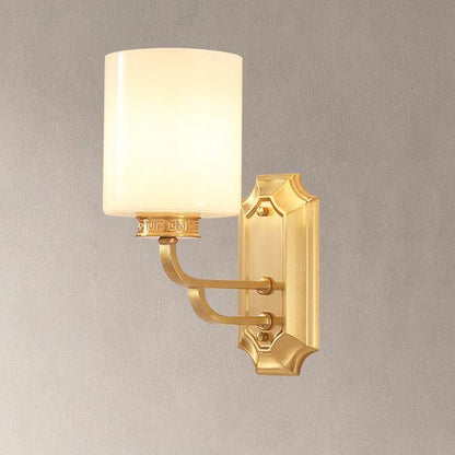 Hamilton Bracket light Wall Lamp