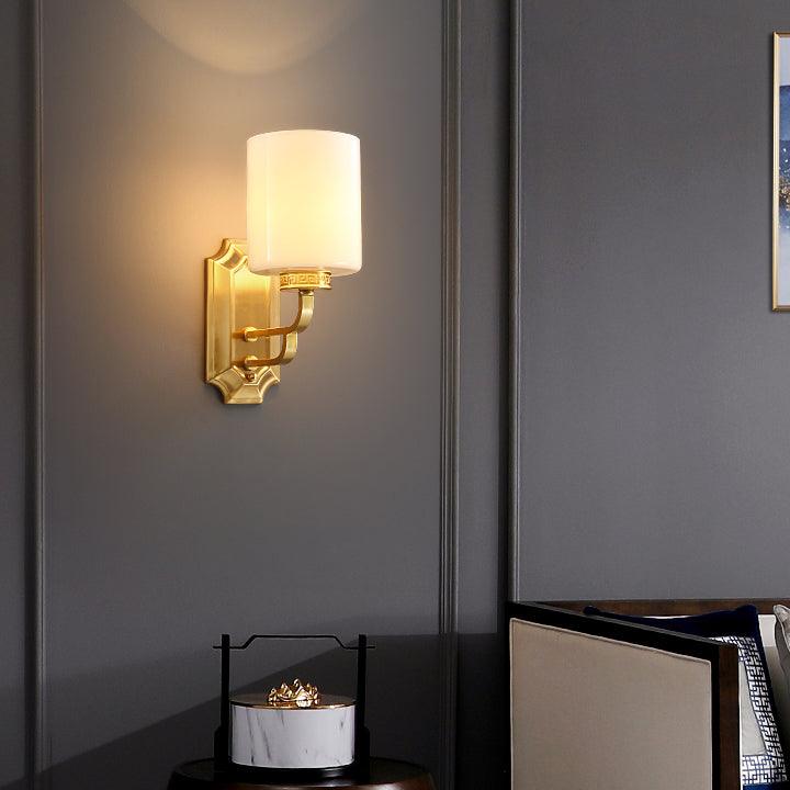 Hamilton Bracket light Wall Lamp