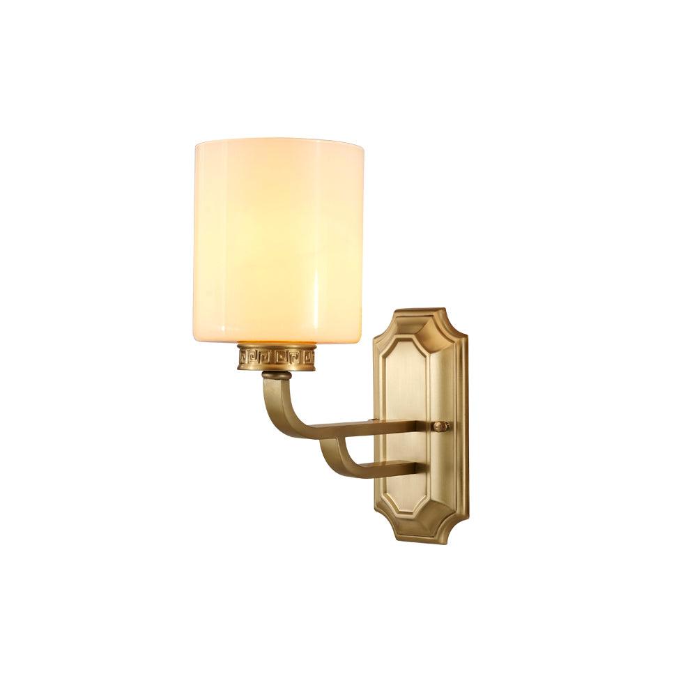 Hamilton Bracket light Wall Lamp