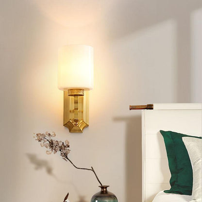 Hamilton Bracket light Wall Lamp