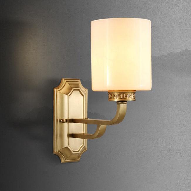 Hamilton Bracket light Wall Lamp