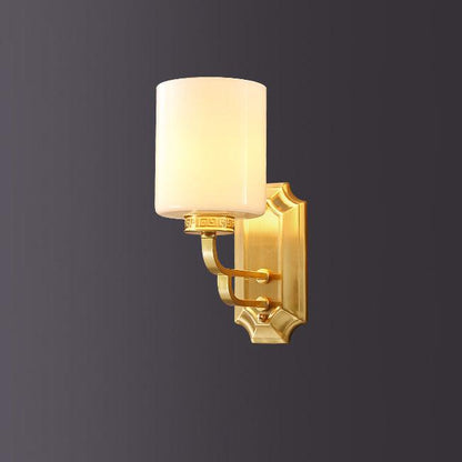 Hamilton Bracket light Wall Lamp