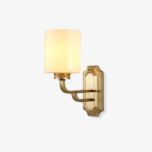 Hamilton Bracket light Wall Lamp