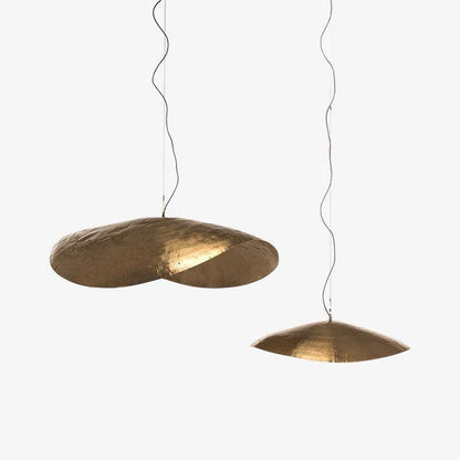 Hammered Houselight Pendant Light