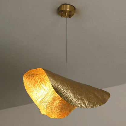 Hammered Houselight Pendant Light