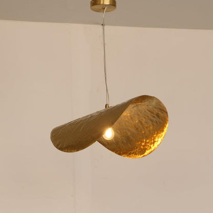 Hammered Houselight Pendant Light