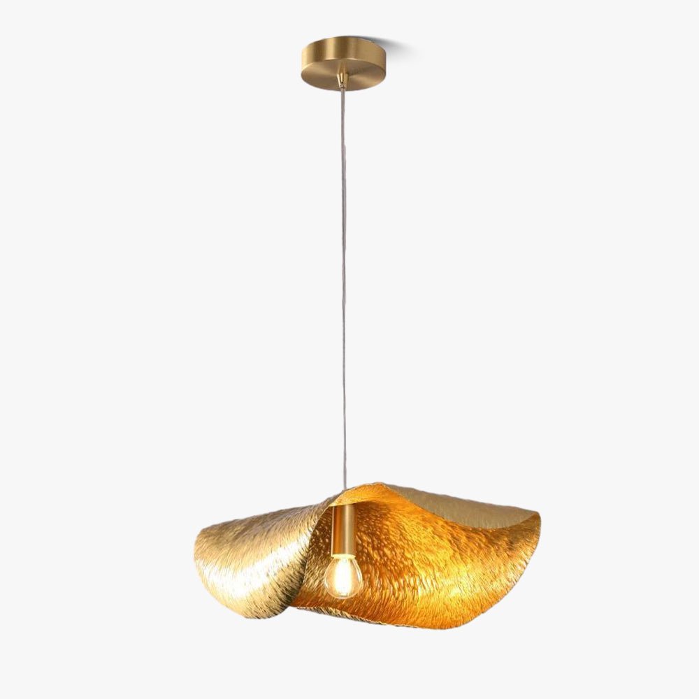 Hammered Houselight Pendant Light