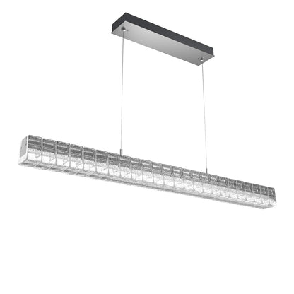 Hammerton Studio Aascher 3 Inch Led Linear Suspension Light Cp738866