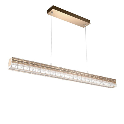 Hammerton Studio Aascher 3 Inch Led Linear Suspension Light Cp738866