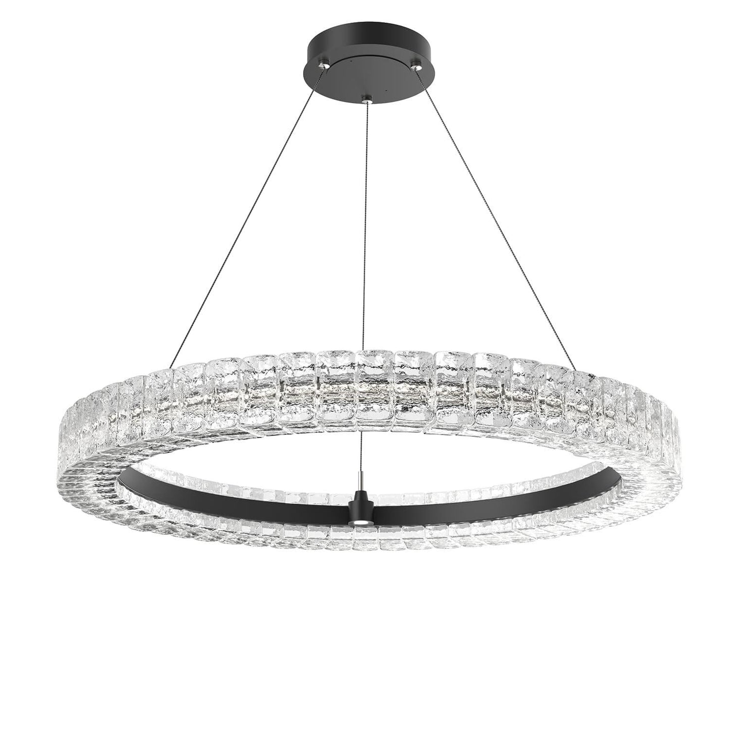 Hammerton Studio Aascher 36 Inch 6 Light Led Chandelier Cp738863